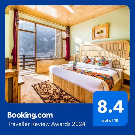 Fabexpress Shami Inn Naggar Road Маналі Екстер'єр фото
