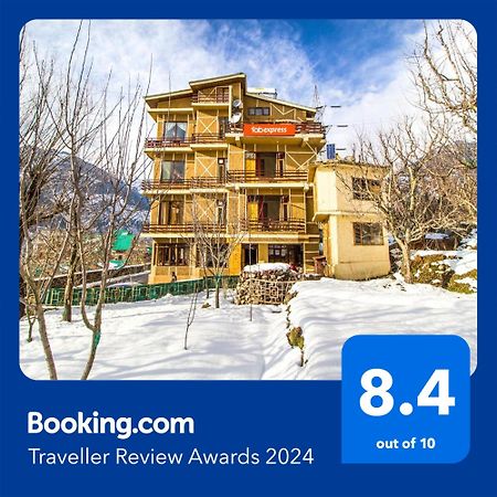 Fabexpress Shami Inn Naggar Road Маналі Екстер'єр фото
