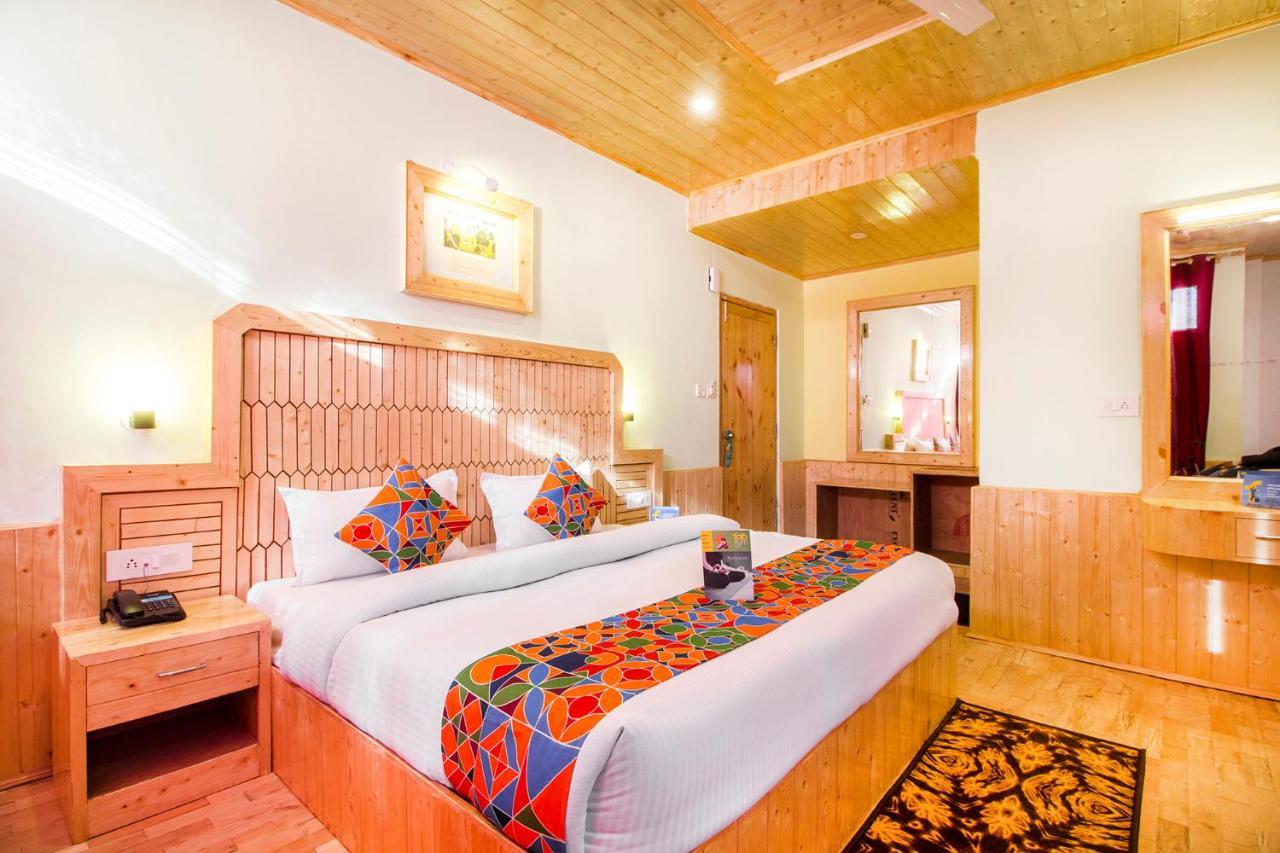 Fabexpress Shami Inn Naggar Road Маналі Екстер'єр фото