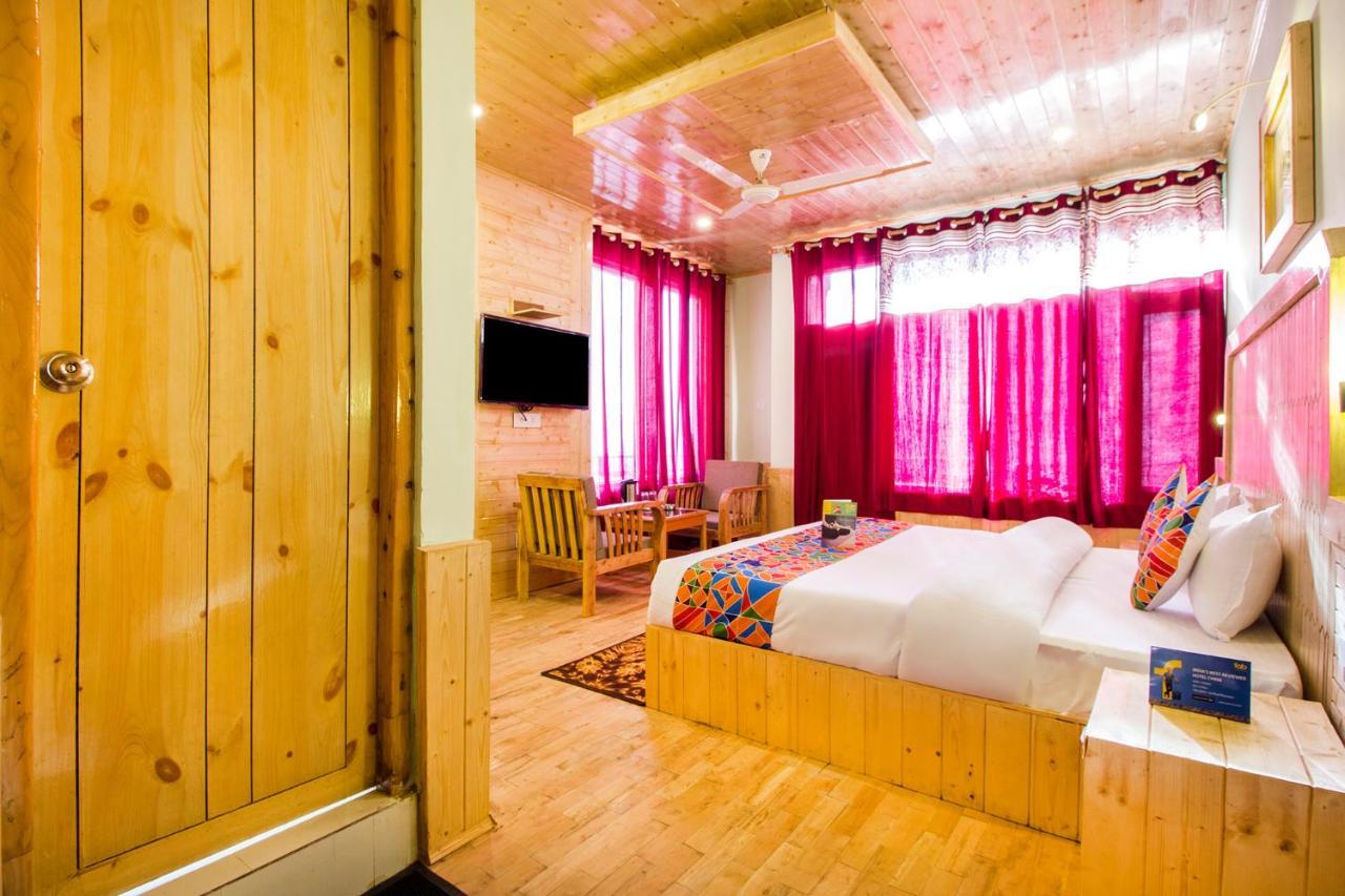Fabexpress Shami Inn Naggar Road Маналі Екстер'єр фото