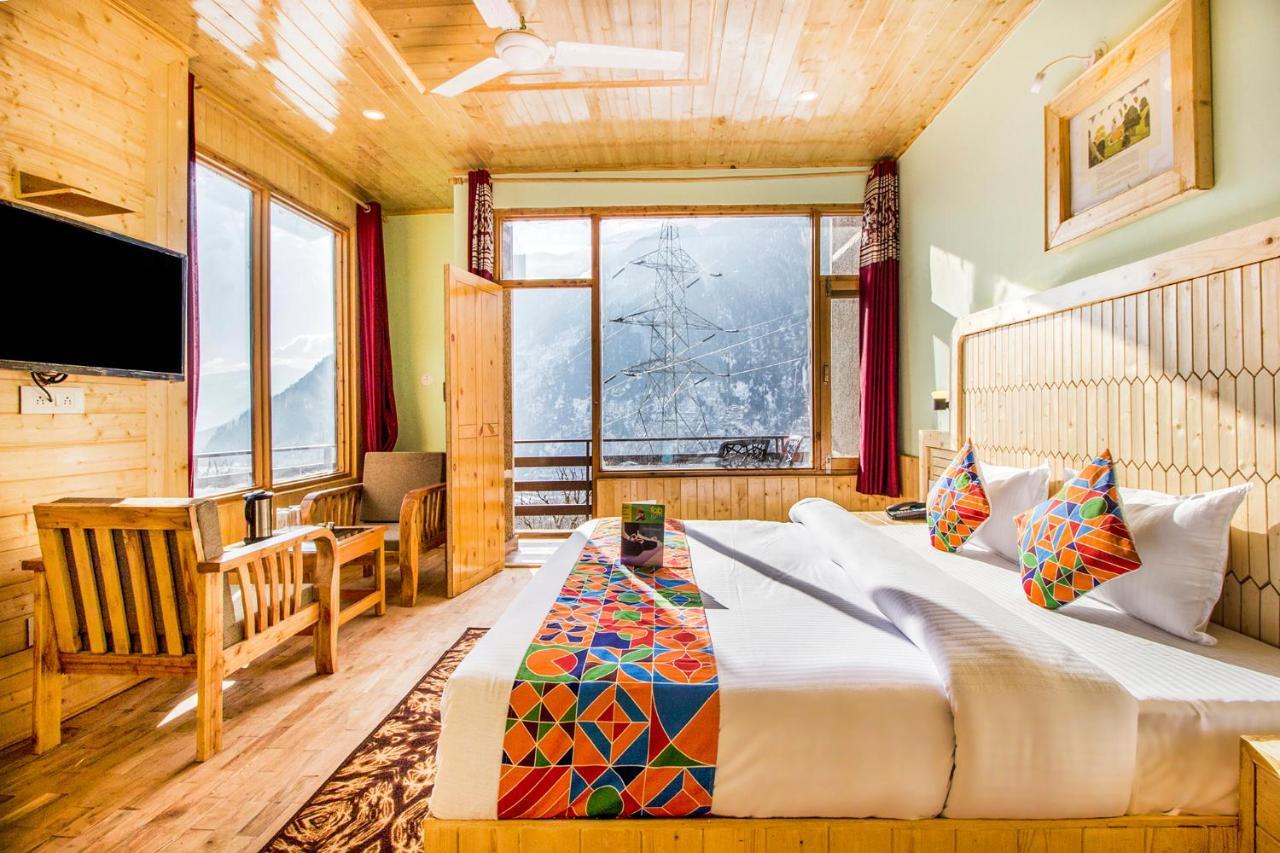 Fabexpress Shami Inn Naggar Road Маналі Екстер'єр фото