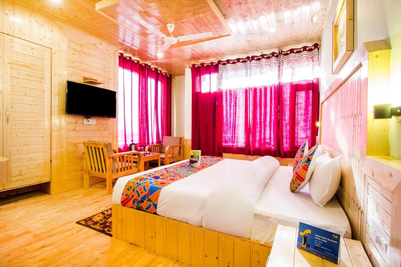 Fabexpress Shami Inn Naggar Road Маналі Екстер'єр фото