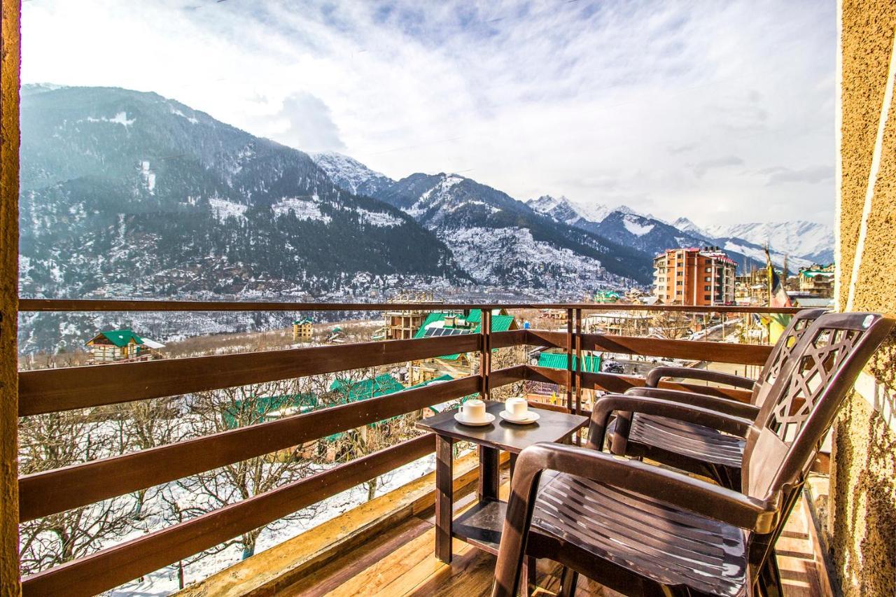 Fabexpress Shami Inn Naggar Road Маналі Екстер'єр фото