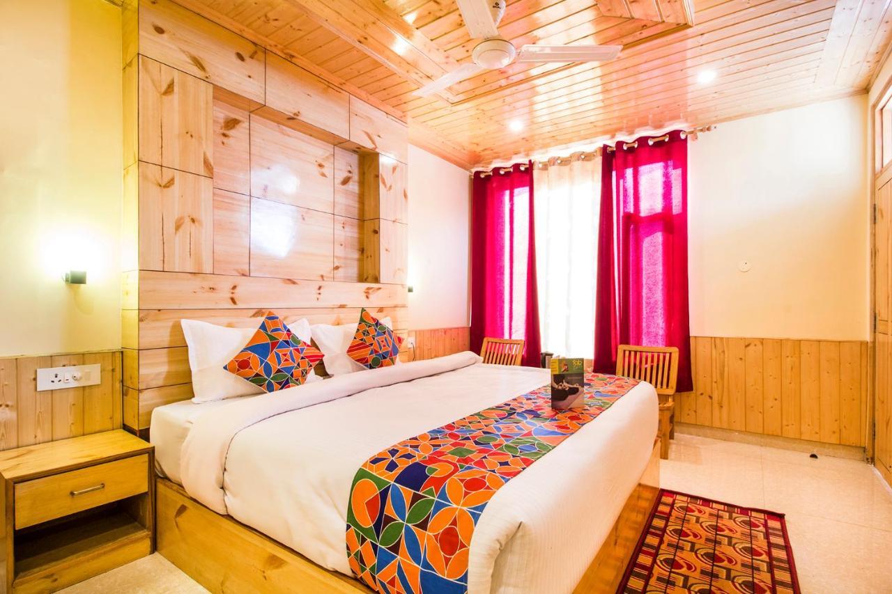 Fabexpress Shami Inn Naggar Road Маналі Екстер'єр фото