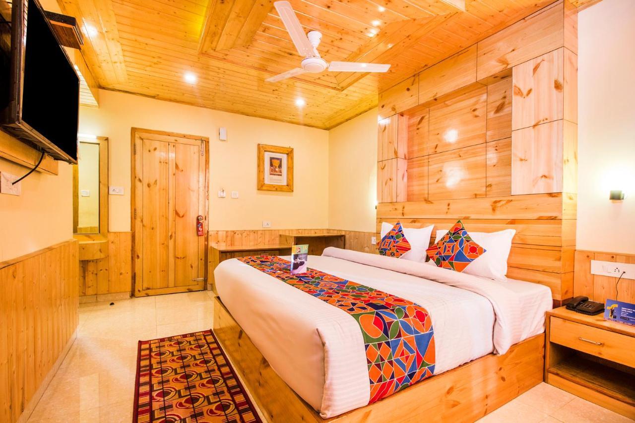 Fabexpress Shami Inn Naggar Road Маналі Екстер'єр фото