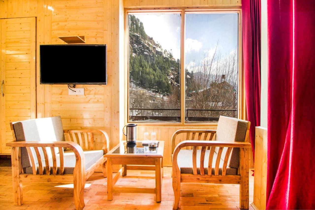 Fabexpress Shami Inn Naggar Road Маналі Екстер'єр фото