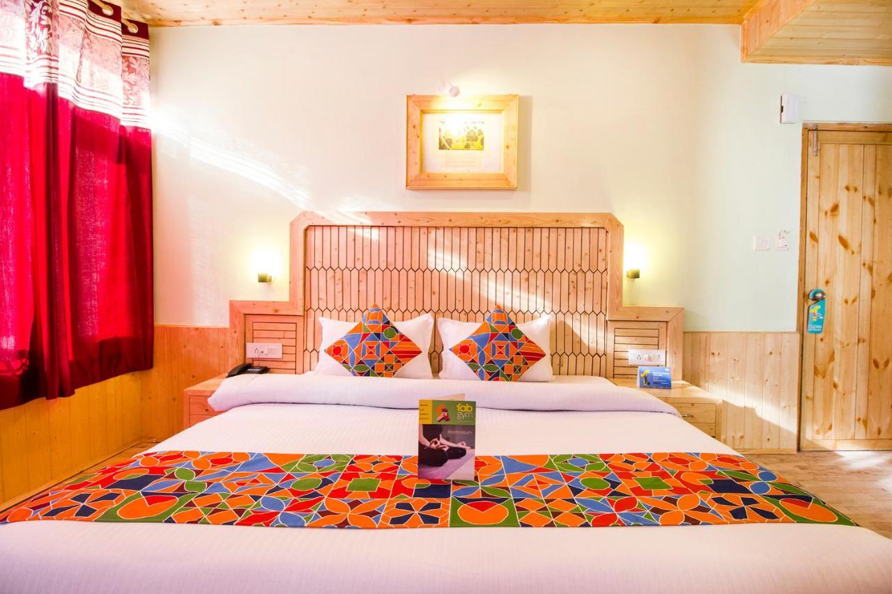 Fabexpress Shami Inn Naggar Road Маналі Екстер'єр фото