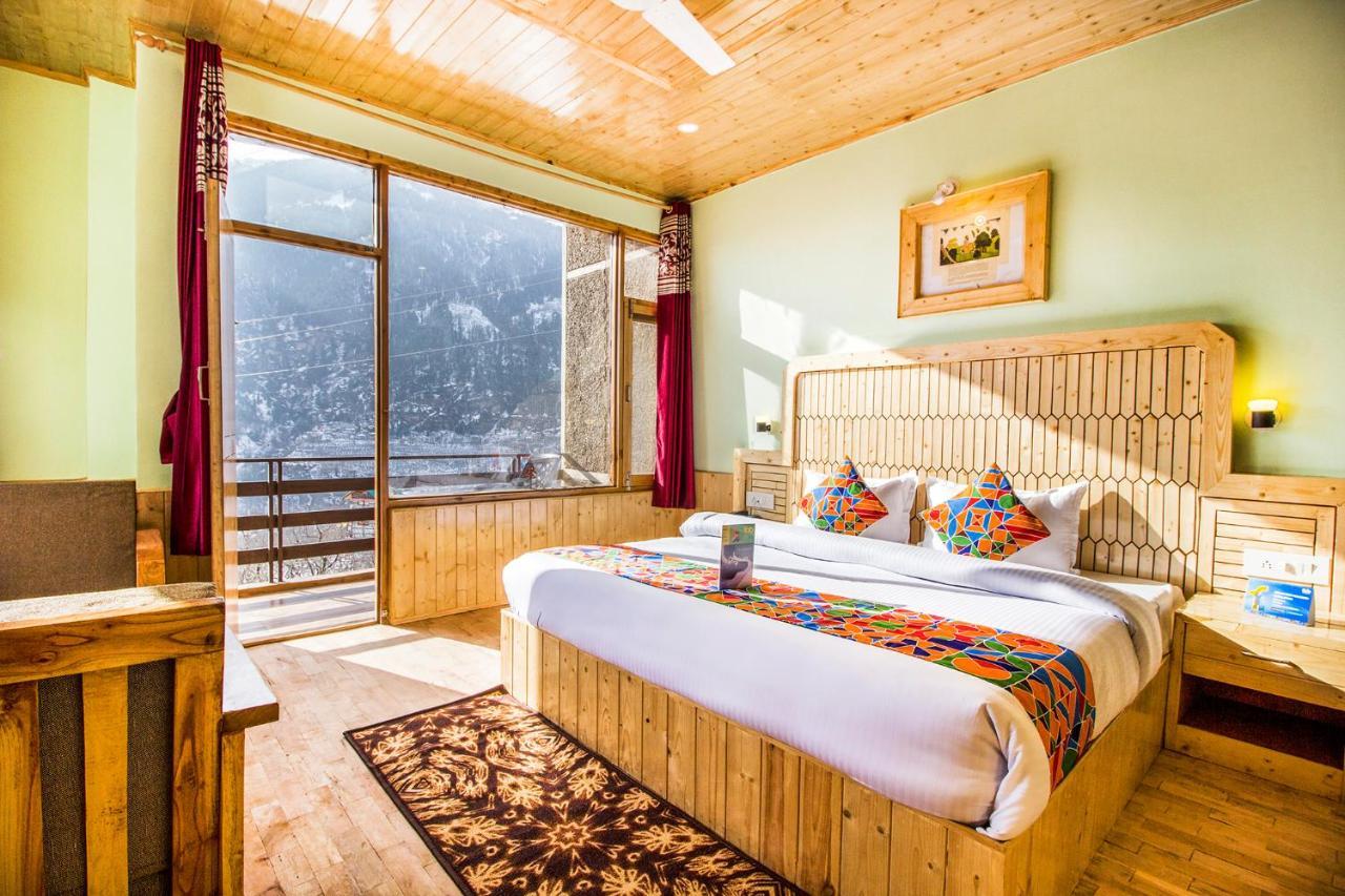 Fabexpress Shami Inn Naggar Road Маналі Екстер'єр фото