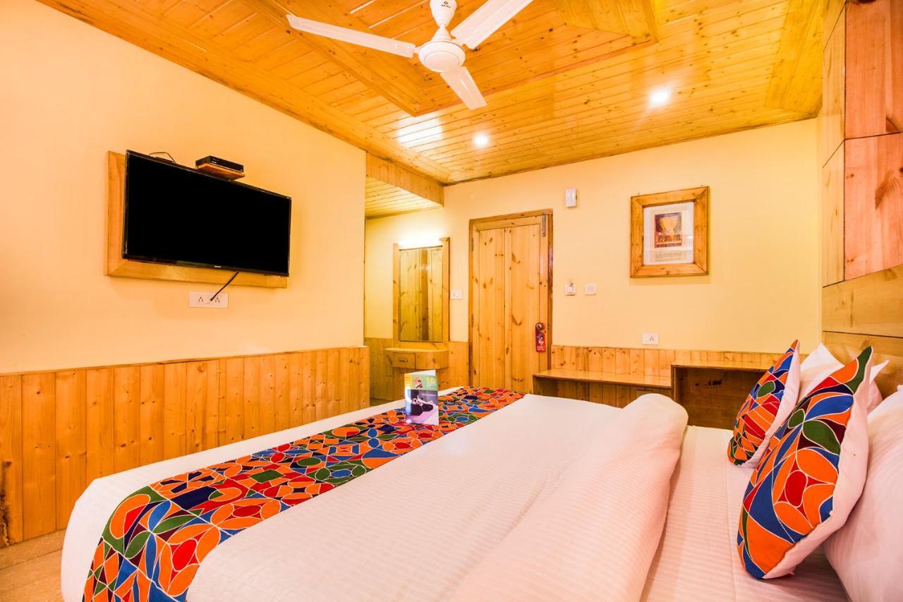 Fabexpress Shami Inn Naggar Road Маналі Екстер'єр фото