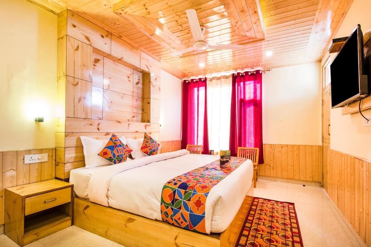 Fabexpress Shami Inn Naggar Road Маналі Екстер'єр фото