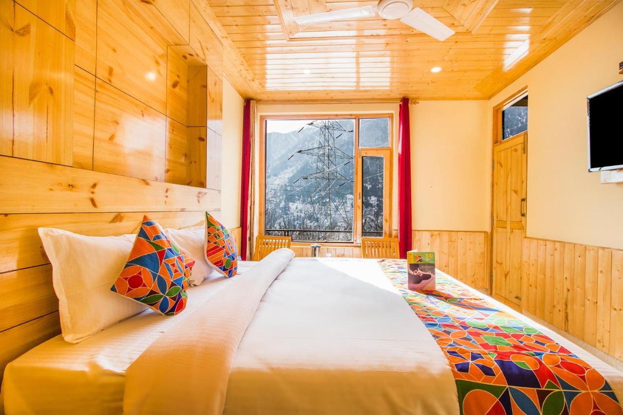 Fabexpress Shami Inn Naggar Road Маналі Екстер'єр фото