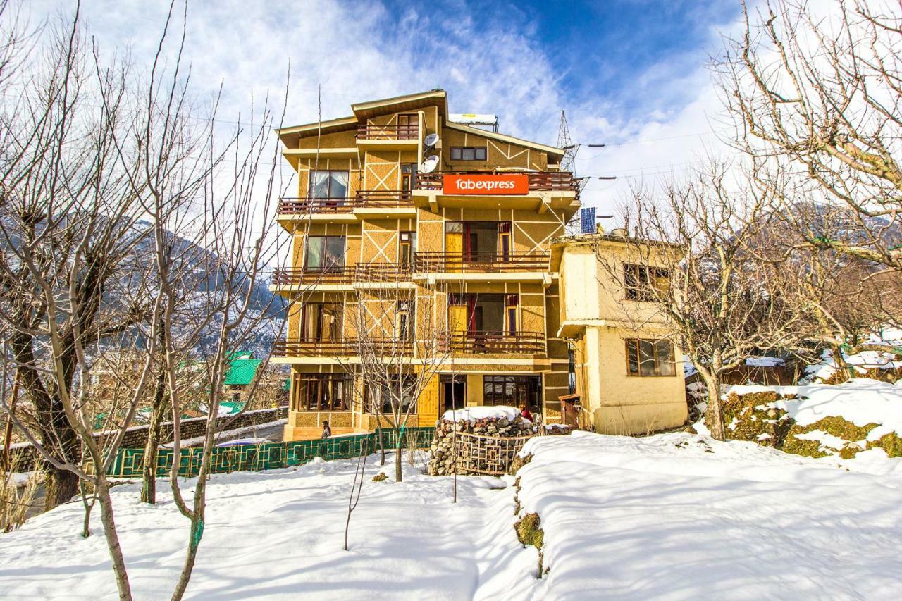 Fabexpress Shami Inn Naggar Road Маналі Екстер'єр фото