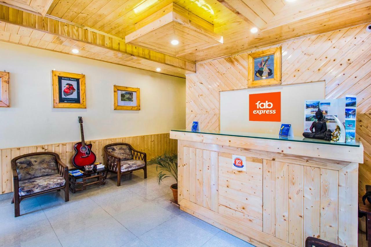 Fabexpress Shami Inn Naggar Road Маналі Екстер'єр фото
